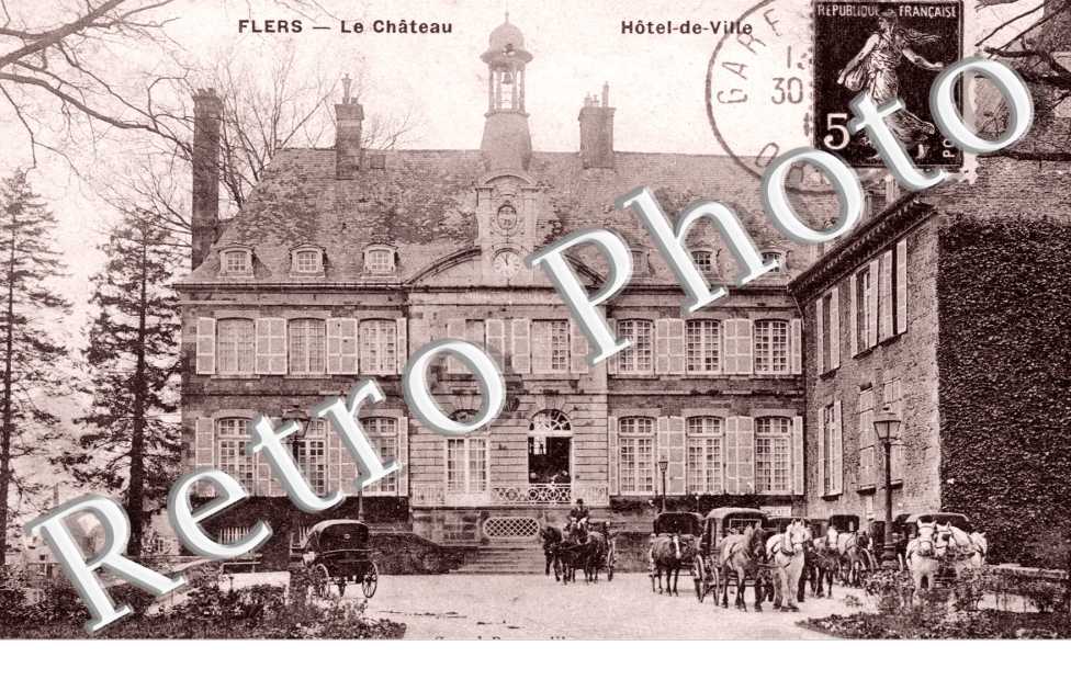 le Chateau Hotel de Ville