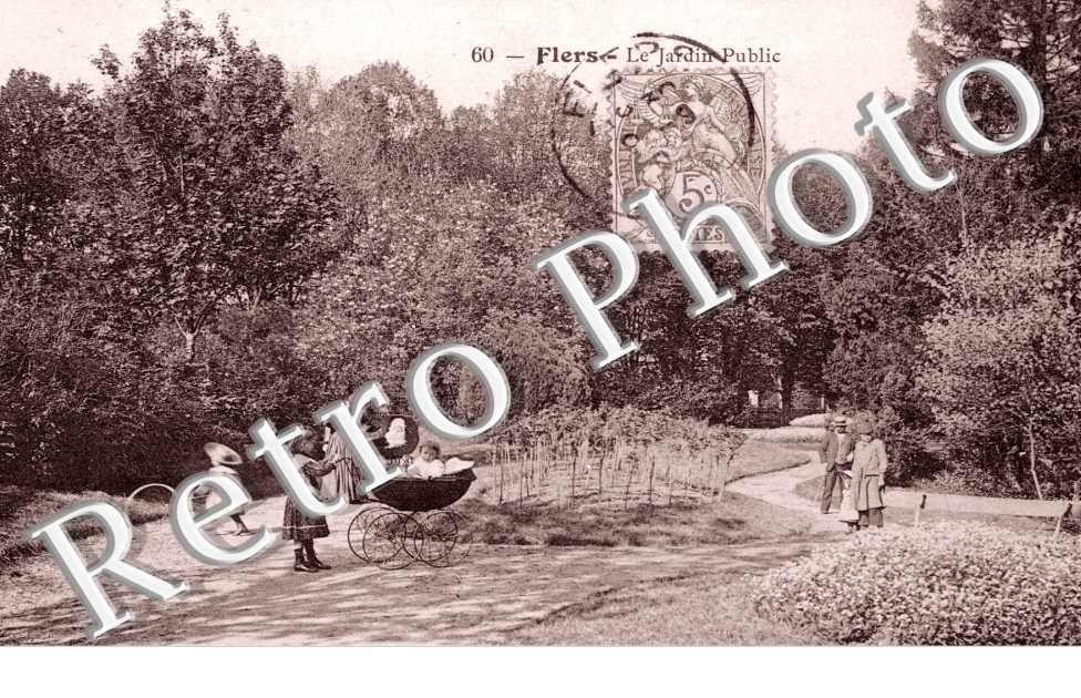 le jardin public 