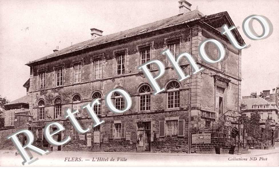 l'hotel de ville