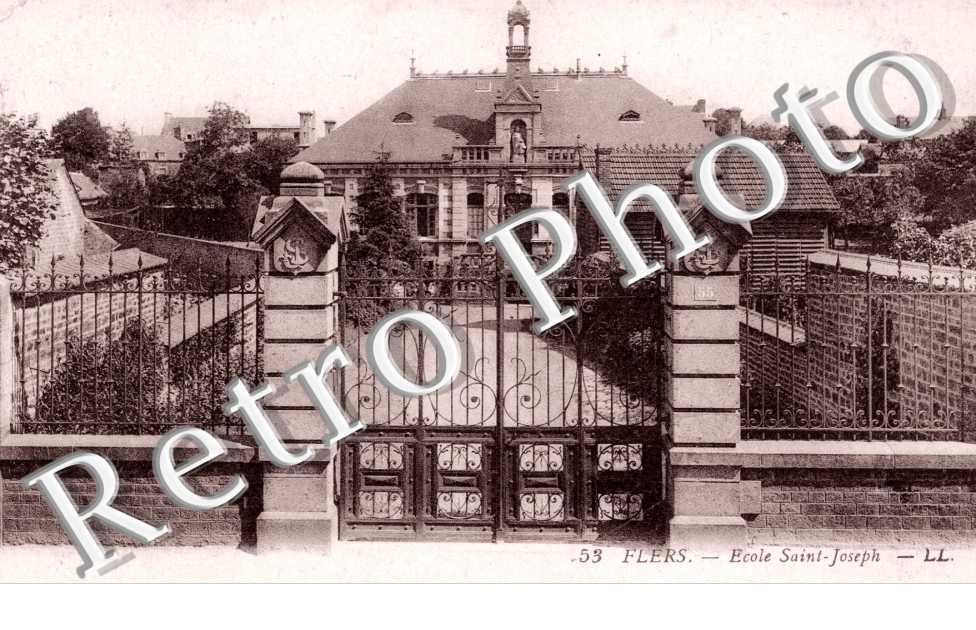ecole Saint Jospeh