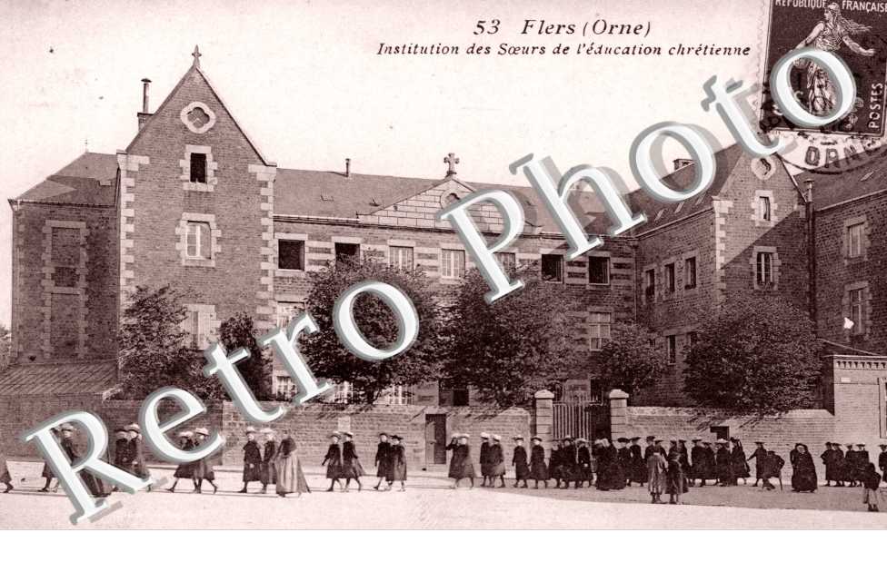 Institution des soeurs de l'education chretienne