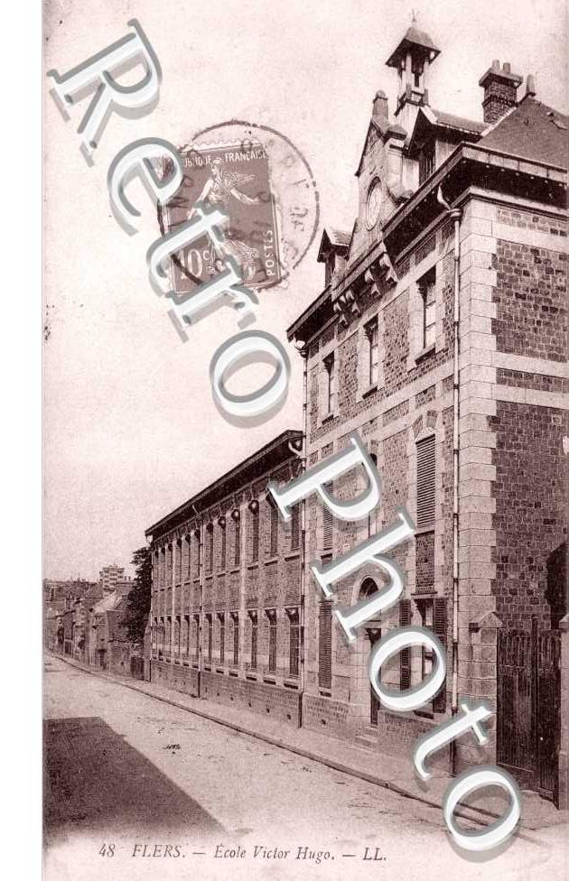 Ecole Victor Hugo