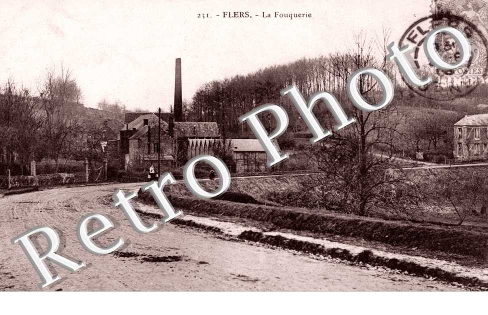 la Fouquerie