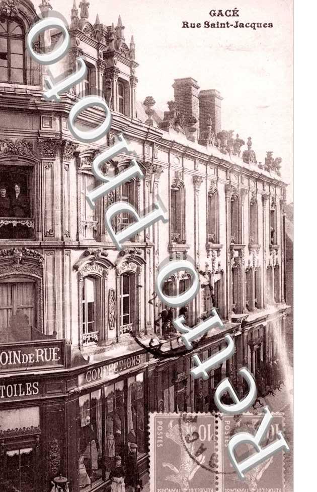 rue Saint Jacques
