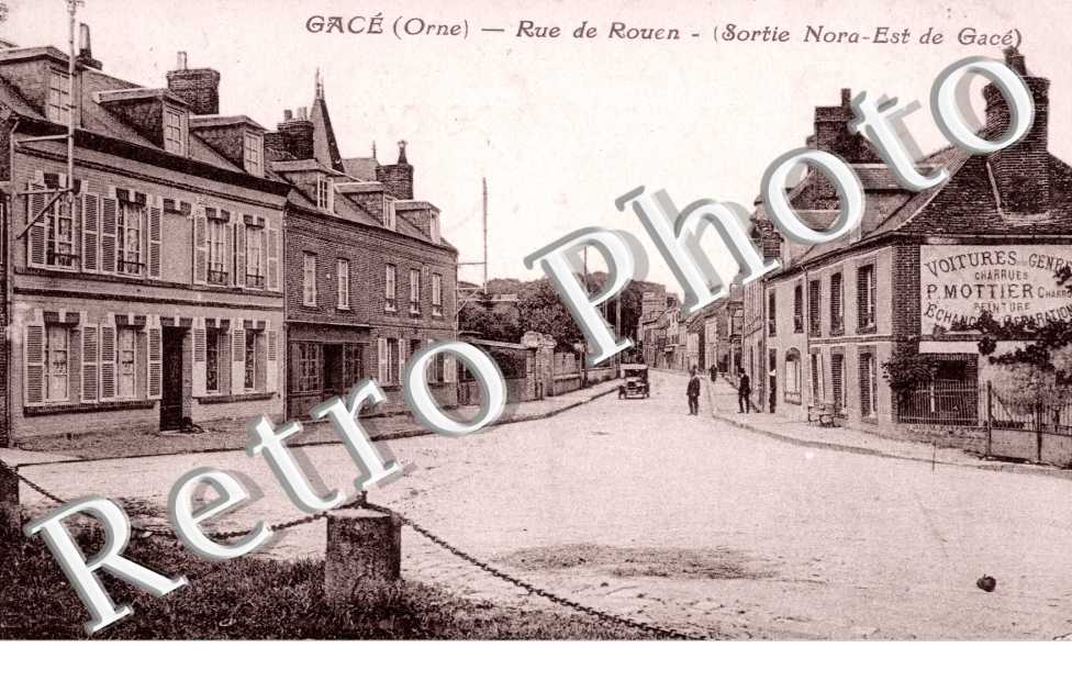 Rue de Rouen
