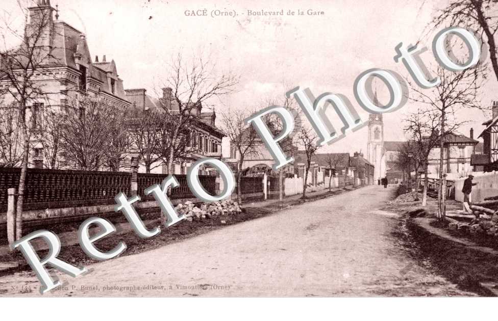 Boulevard de la Gare