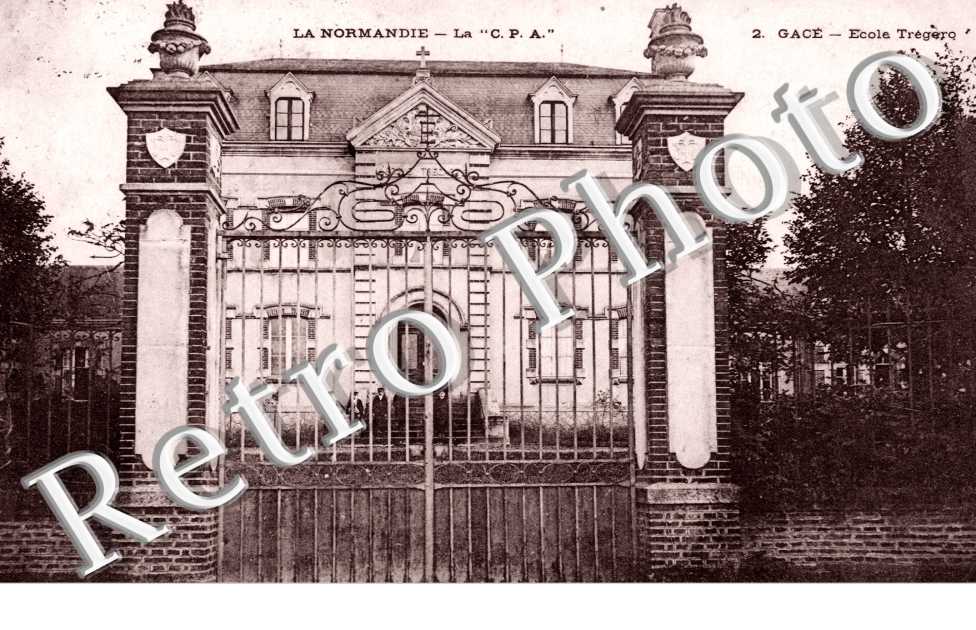 Ecole Tregaro