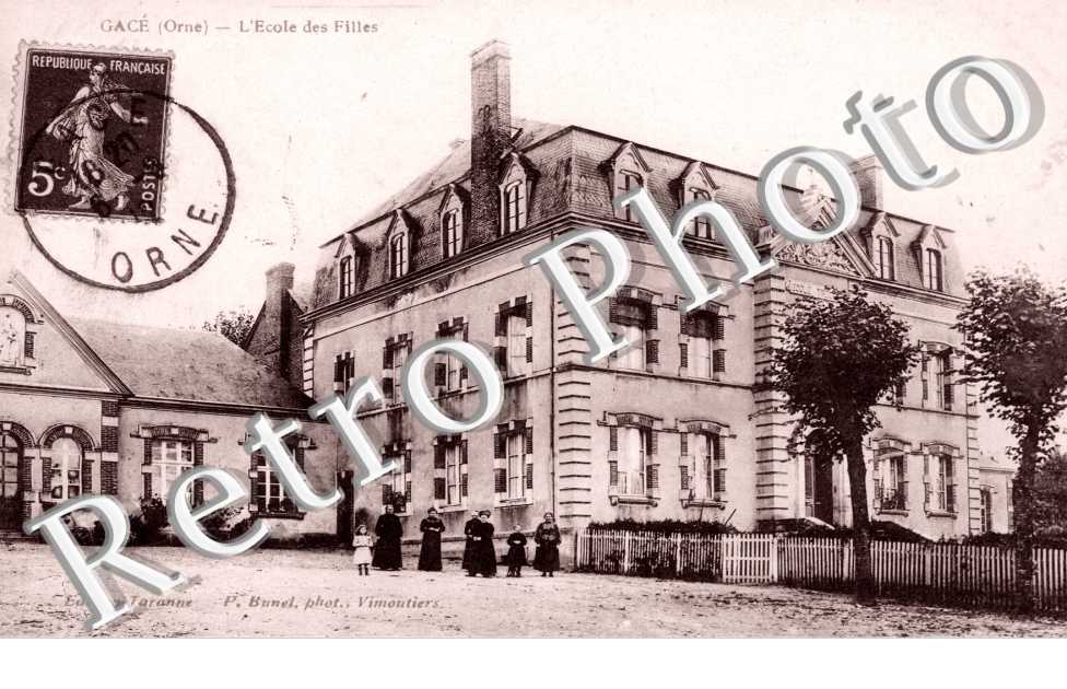 l'ecole des filles