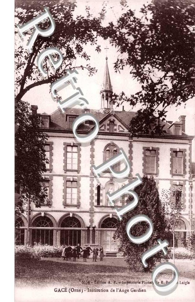 Institution de l'Ange Gardien