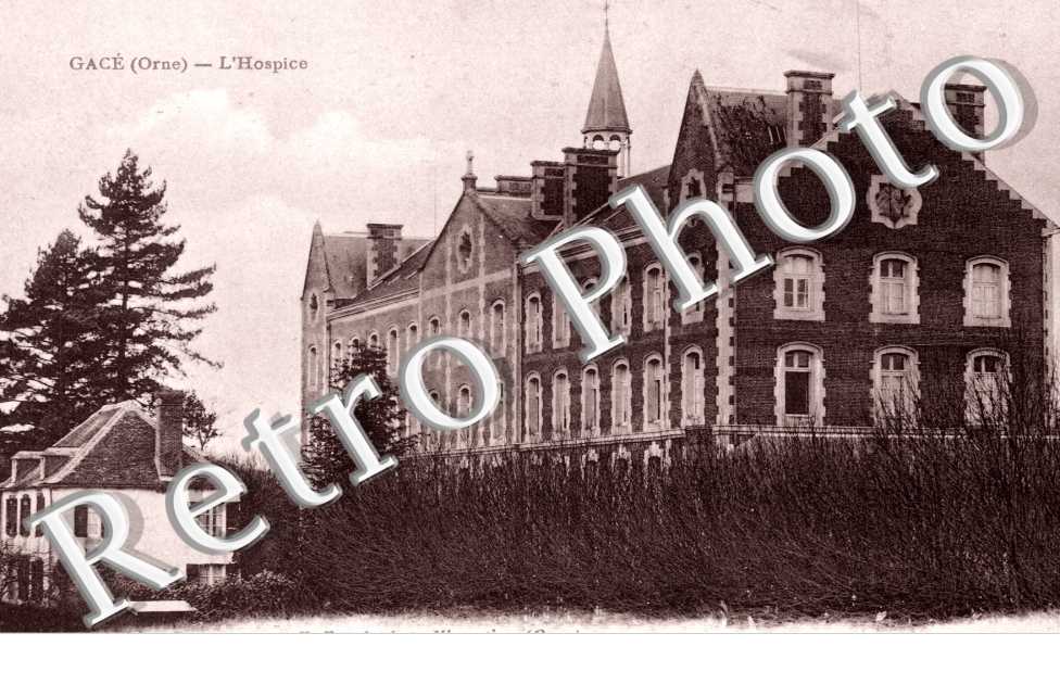 l'hospice