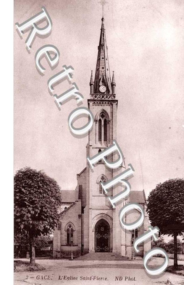 l'eglise Saint Pierre