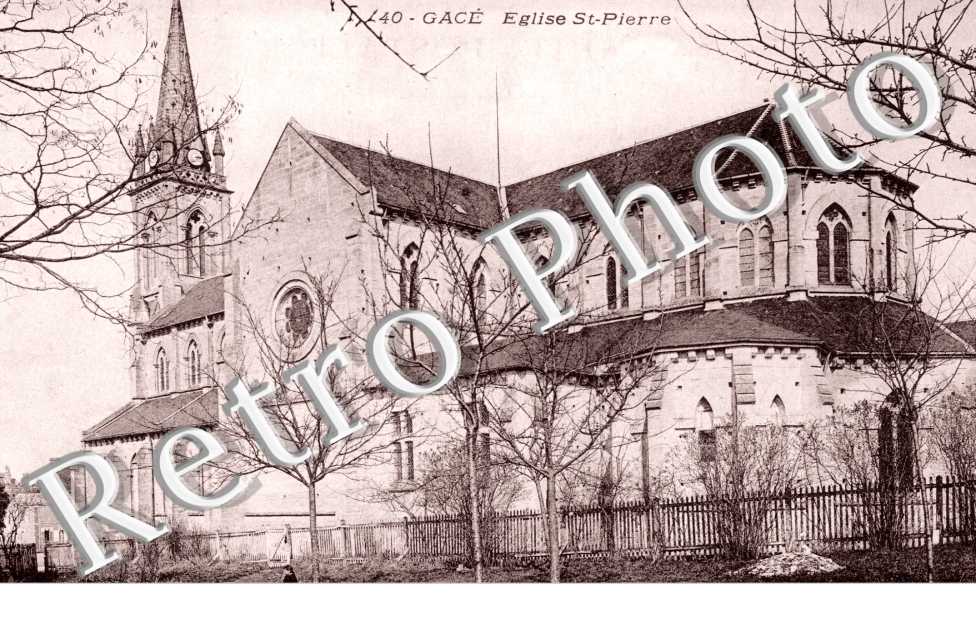l'eglise Saint Pierre