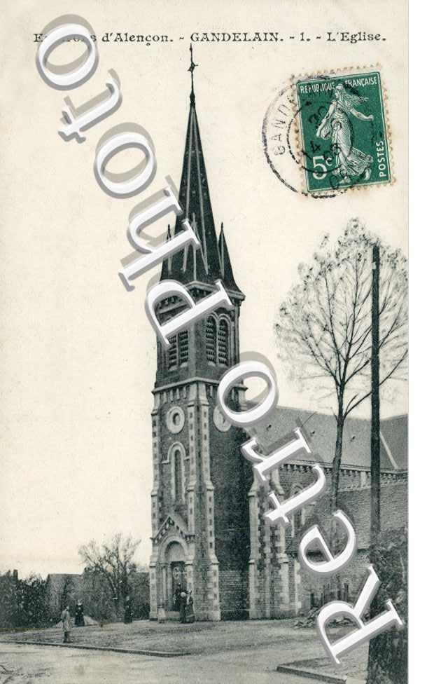 l'eglise