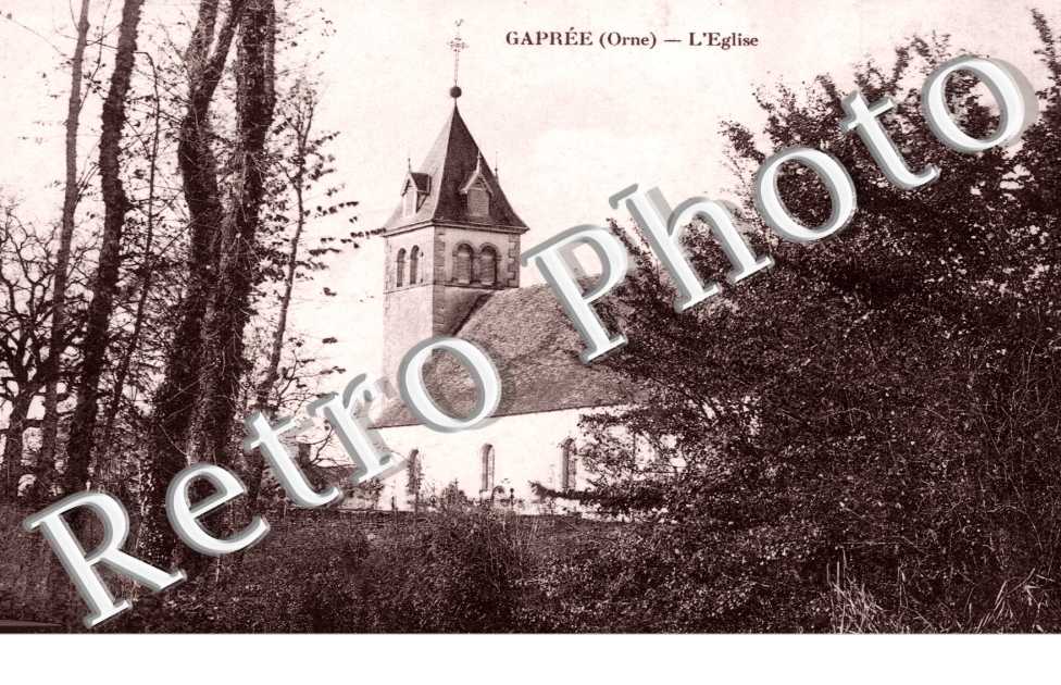 l'eglise
