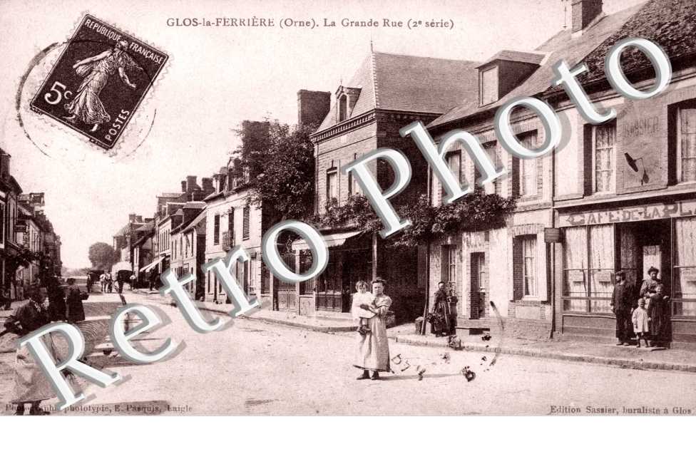 la Grande Rue