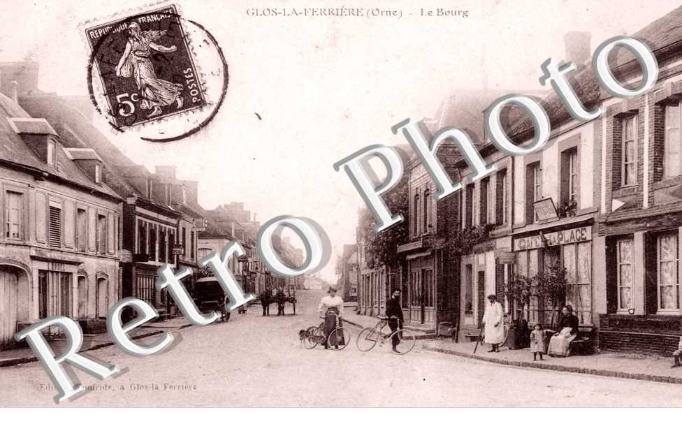 Le Bourg