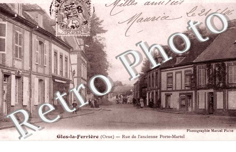 Rue de l'Ancienne Porte Martel