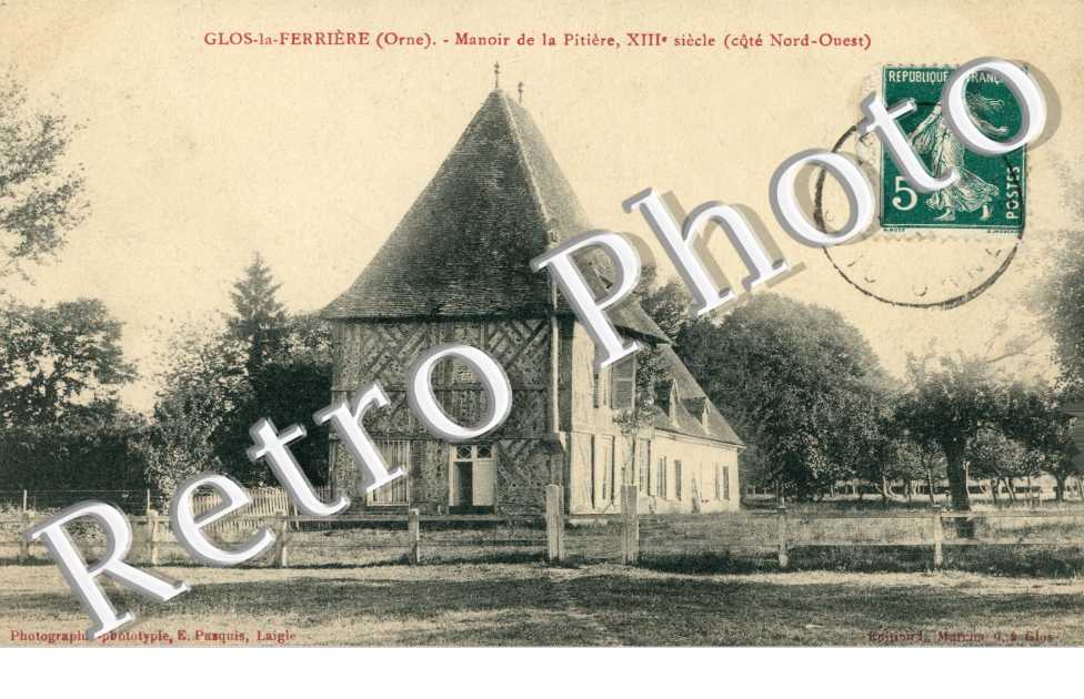 Manoir de la Pitière