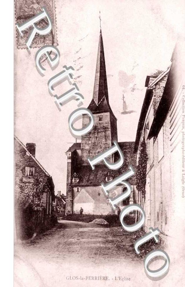 l'eglise