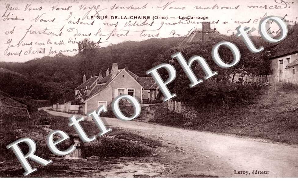 le Carrouge