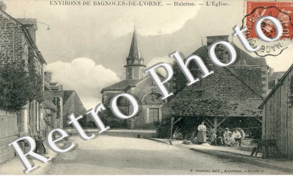 L'Eglise