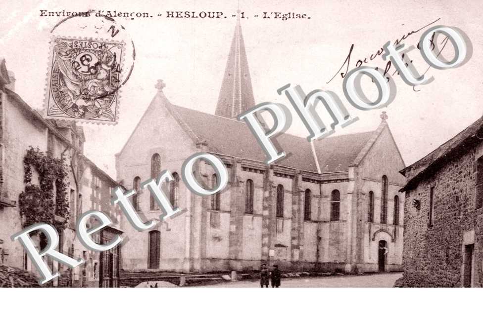 l'Eglise