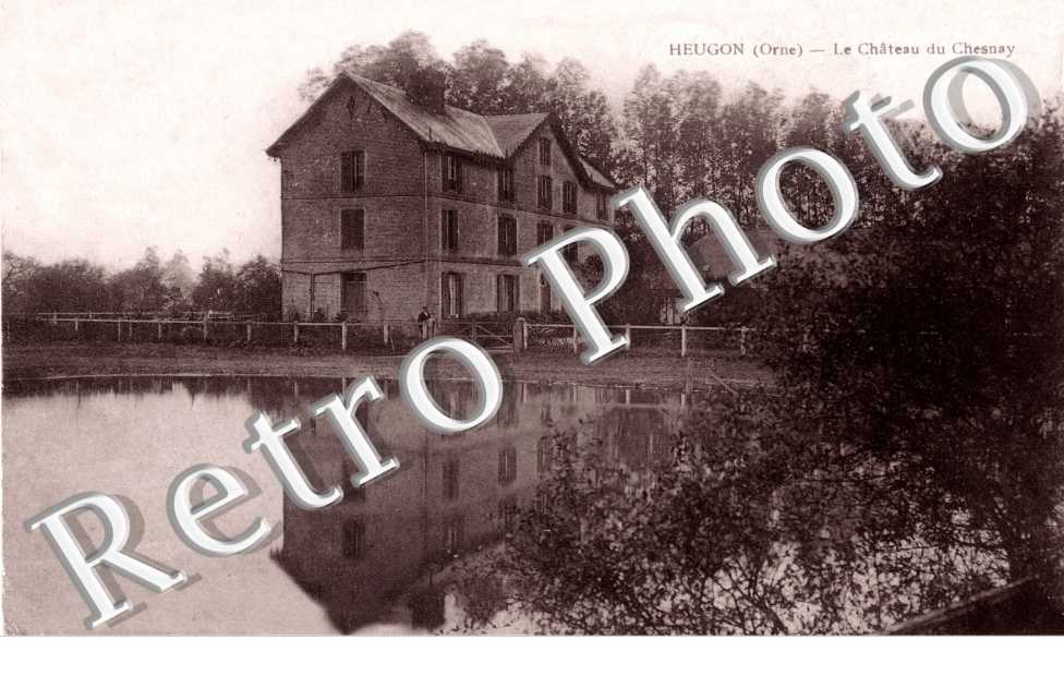 le Chateau du Chesnay