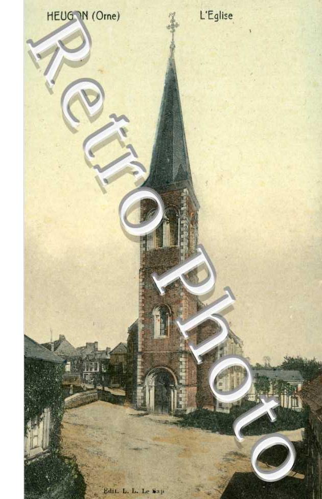 l'eglise