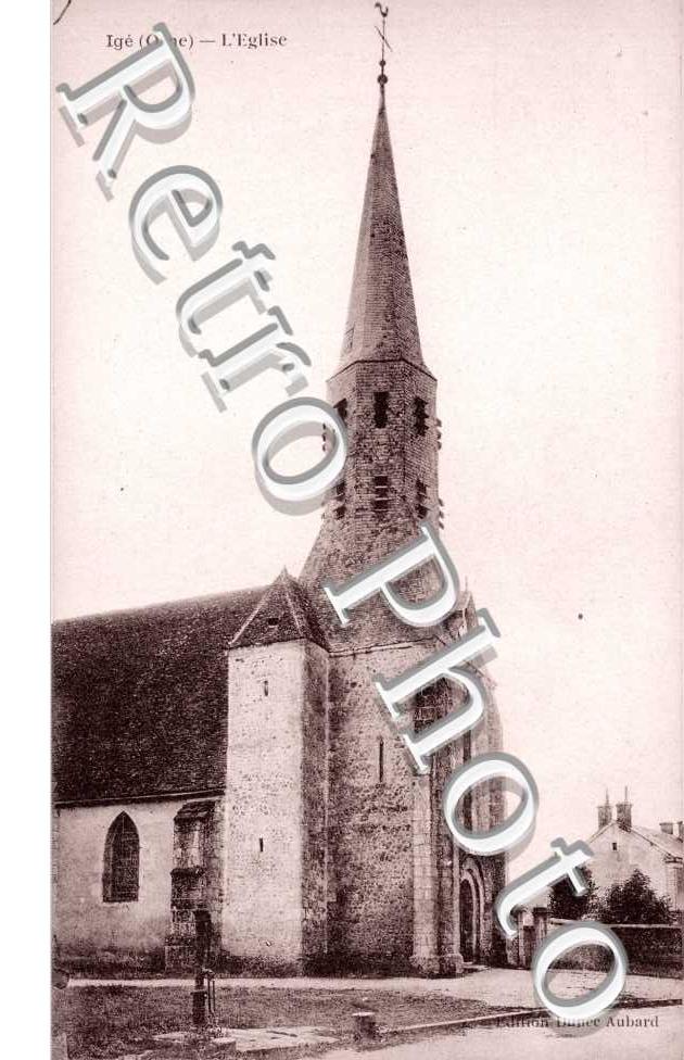 l'eglise