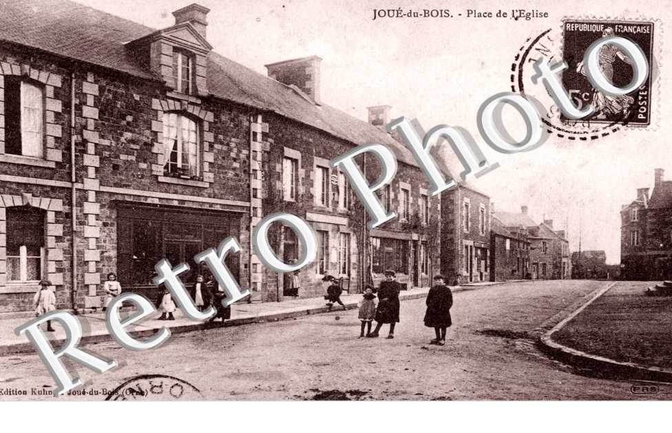 place de l'eglise