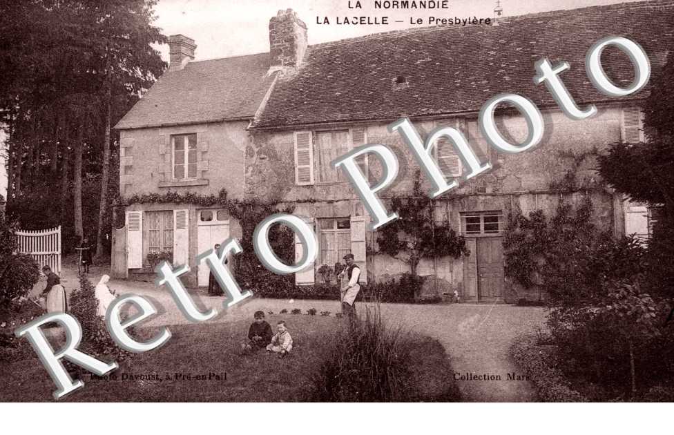 le Presbytere