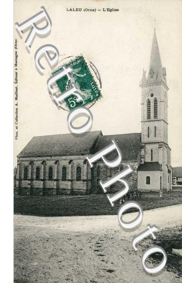 l'eglise