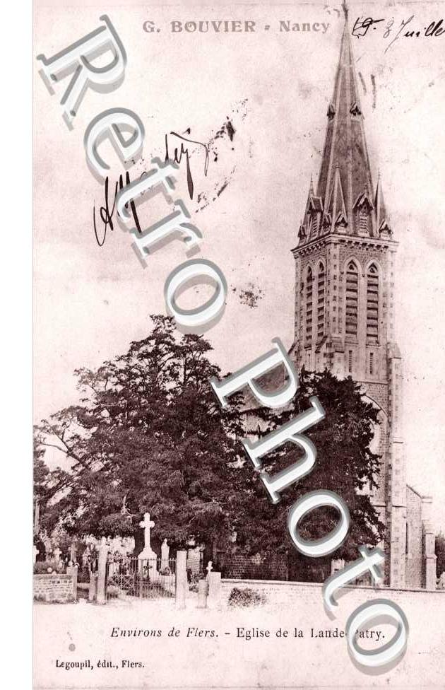 l'eglise