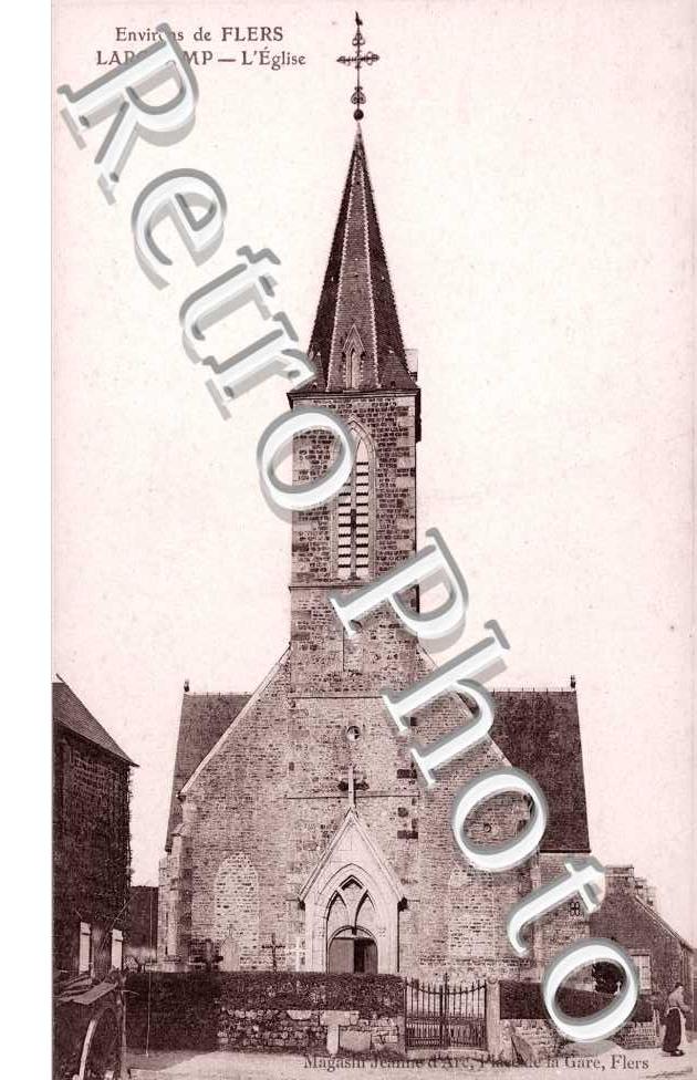 l'eglise