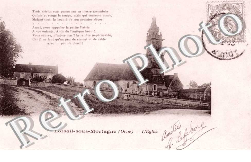 l'Eglise