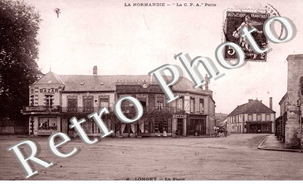 la Place, la C.P.A Paris