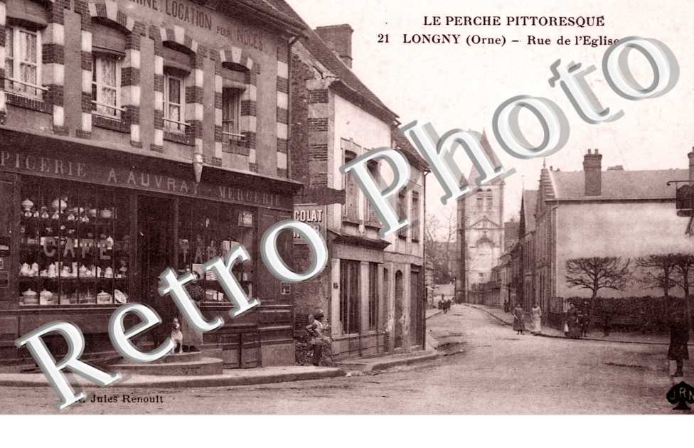 rue de l'eglise