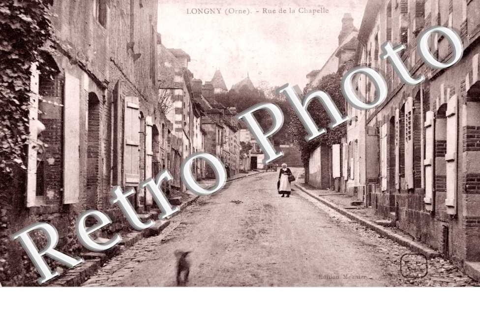 Rue de la Chapelle