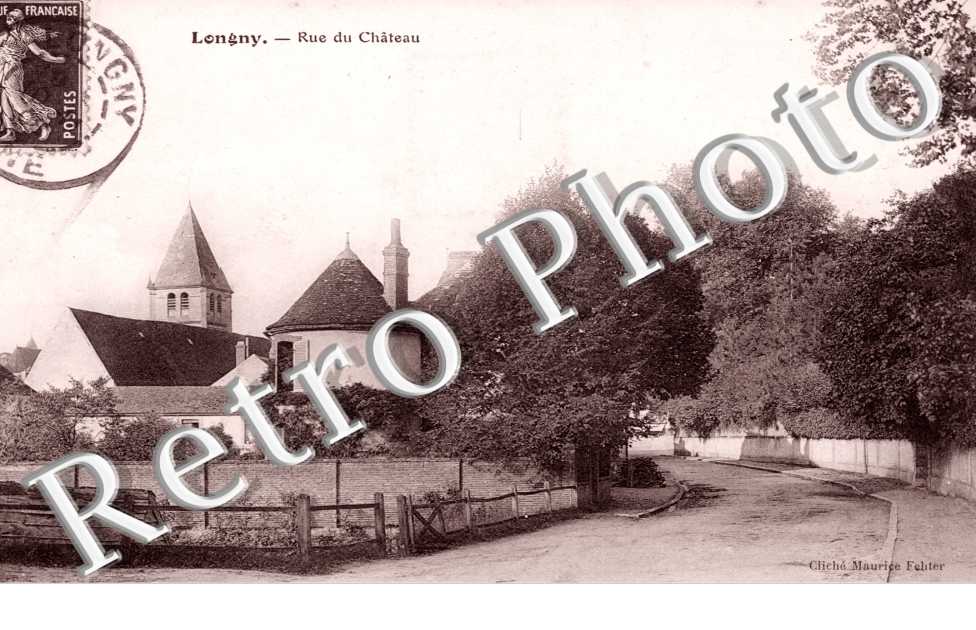 rue du chateau