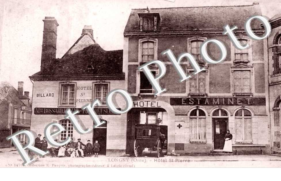 Hotel Saint Pierre
