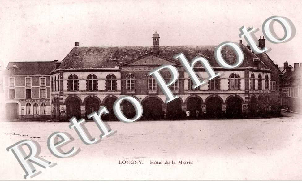 Hotel de la Mairie