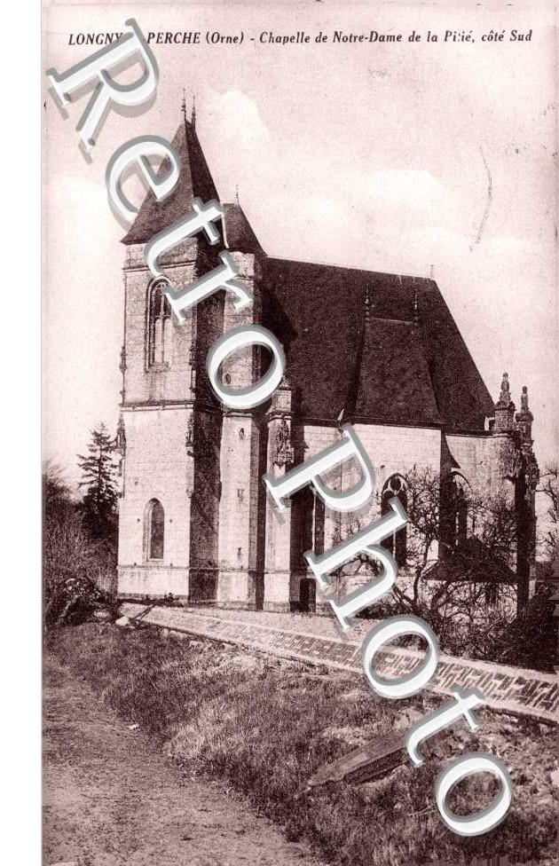 Chapelle Notre dame de la Pitie