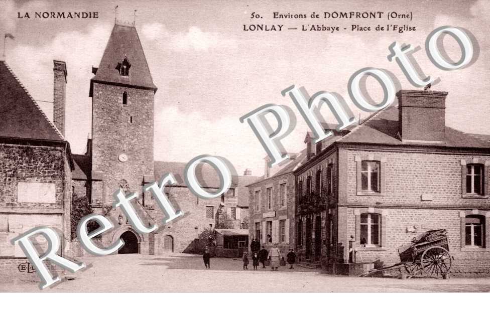 place de l'eglise