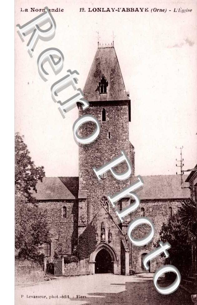 l'eglise
