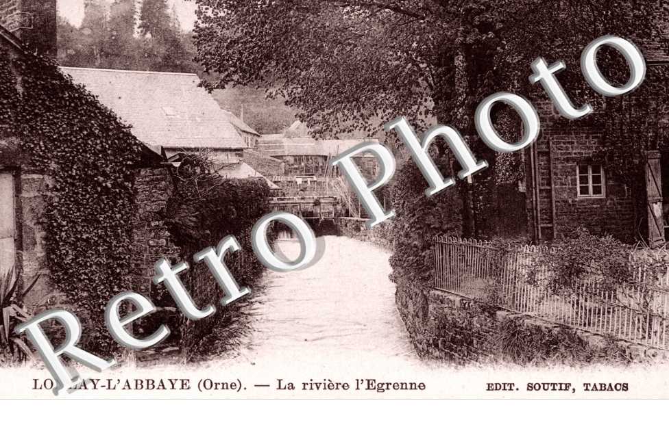 La Riviere d'Egrenne