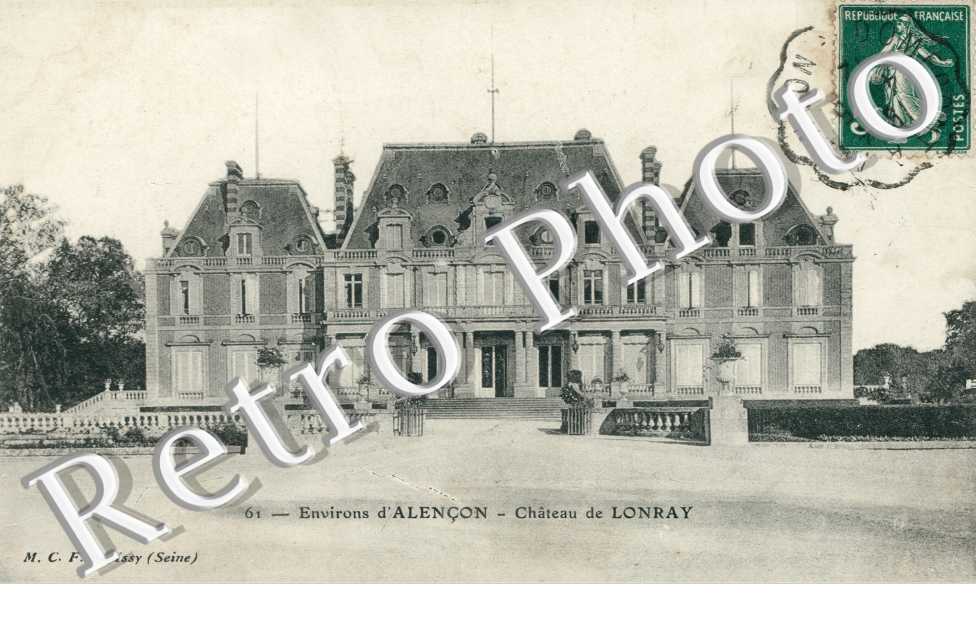 le Chateau