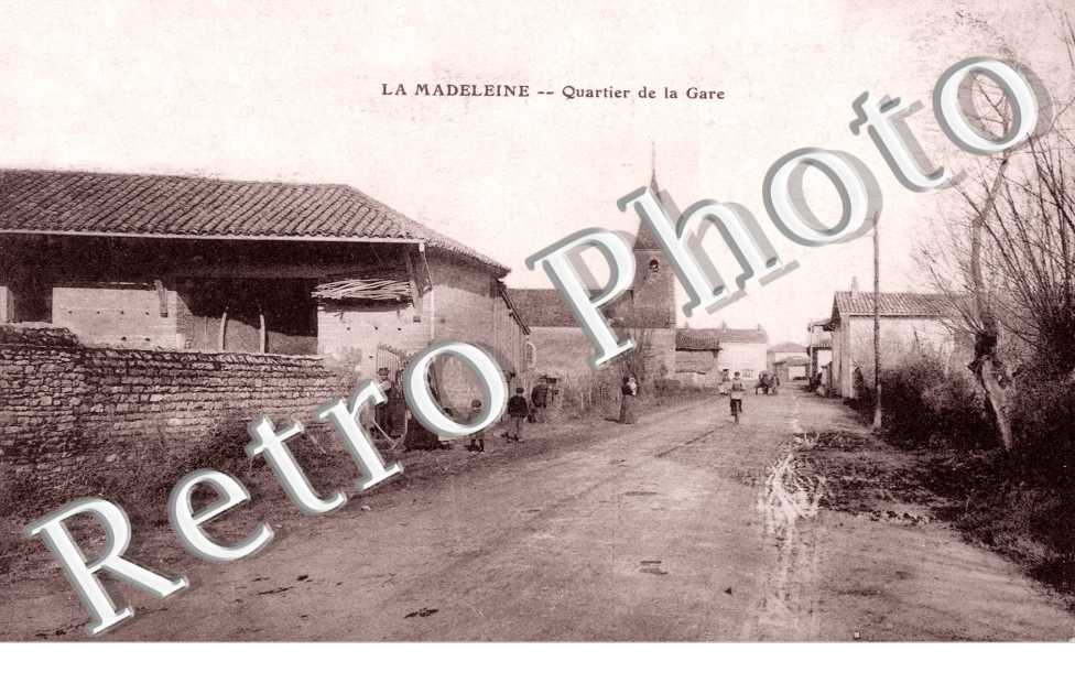 quartier de la gare