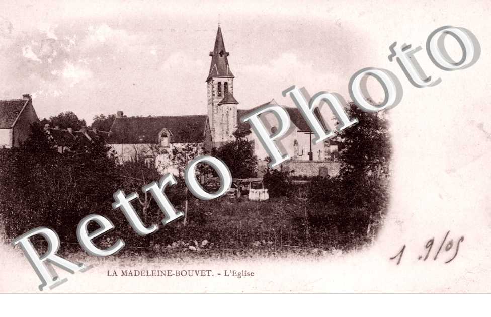l'Eglise