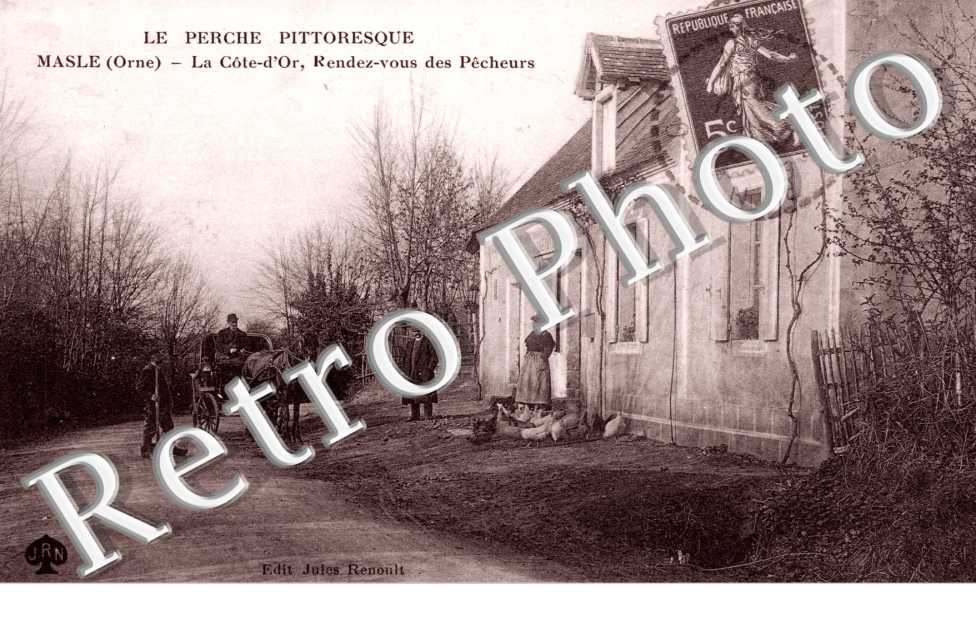 la Cote-d'Or, rendez-vous des Pecheurs