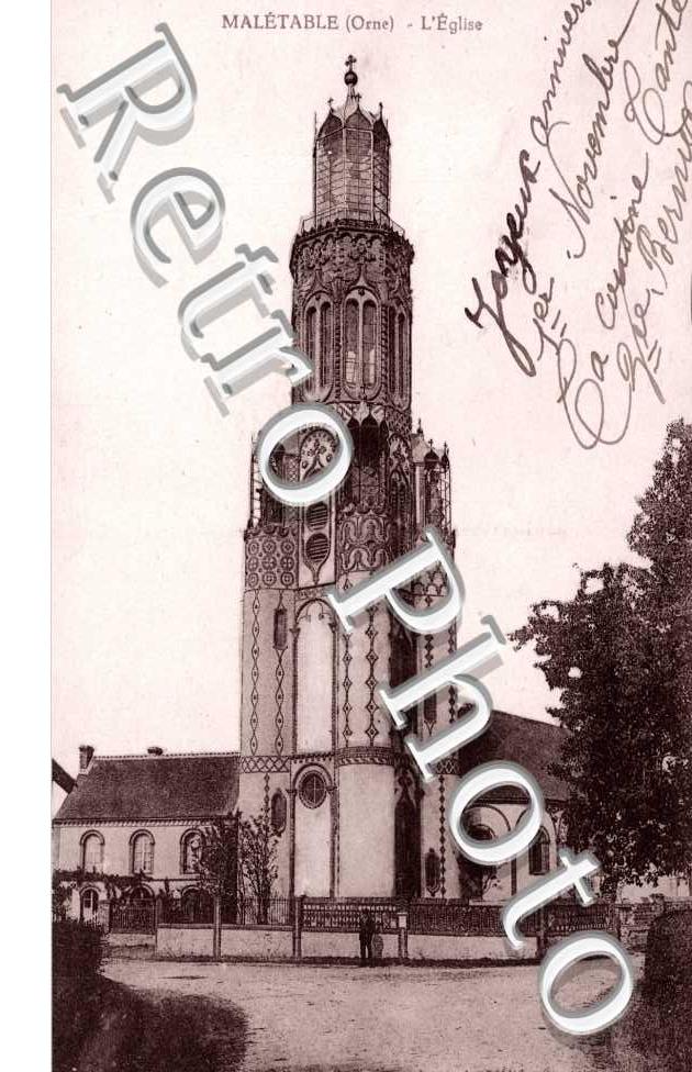 l'eglise